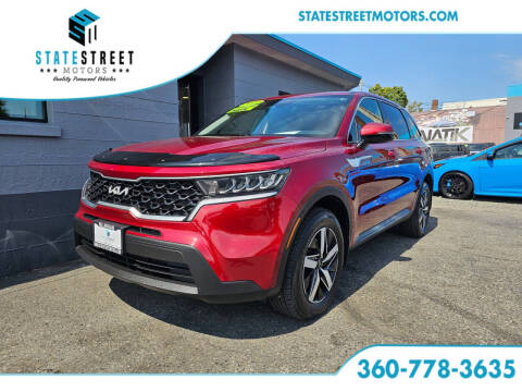 2022 Kia Sorento LX