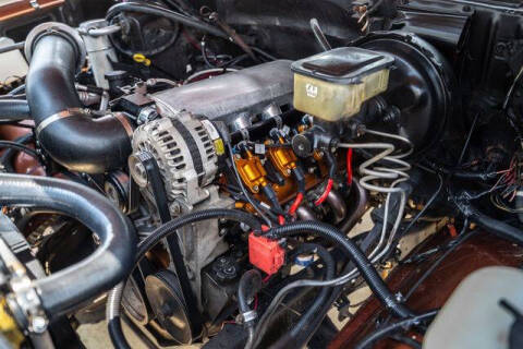 1986 Chevrolet C/K 10 Series