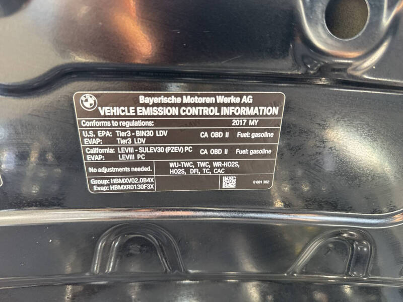 2017 BMW 3 Series 330i