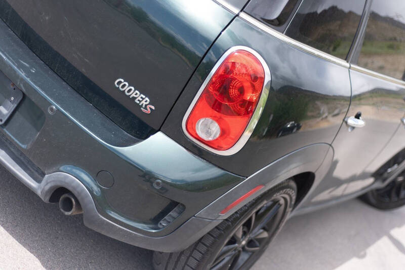 2012 MINI Cooper Countryman S ALL4
