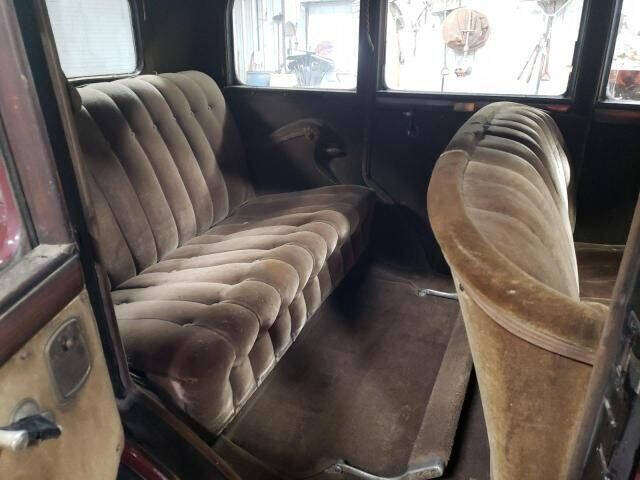 1928 Studebaker Regal Commander