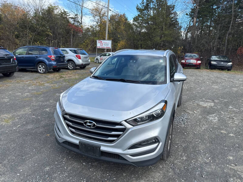 2018 Hyundai Tucson SEL's photo