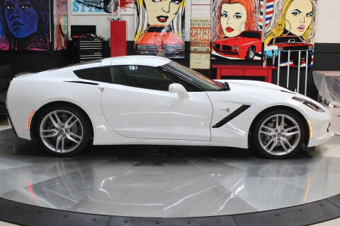 2019 Chevrolet Corvette Stingray