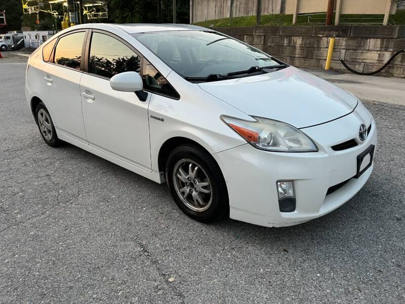 2010 Toyota Prius for sale at Putnam Auto Sales Inc in Carmel NY