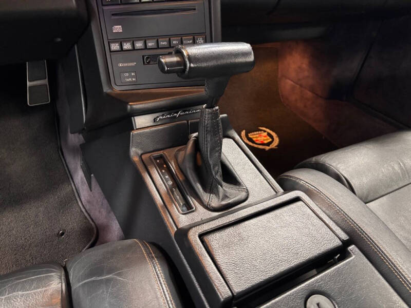 1992 Cadillac Allante