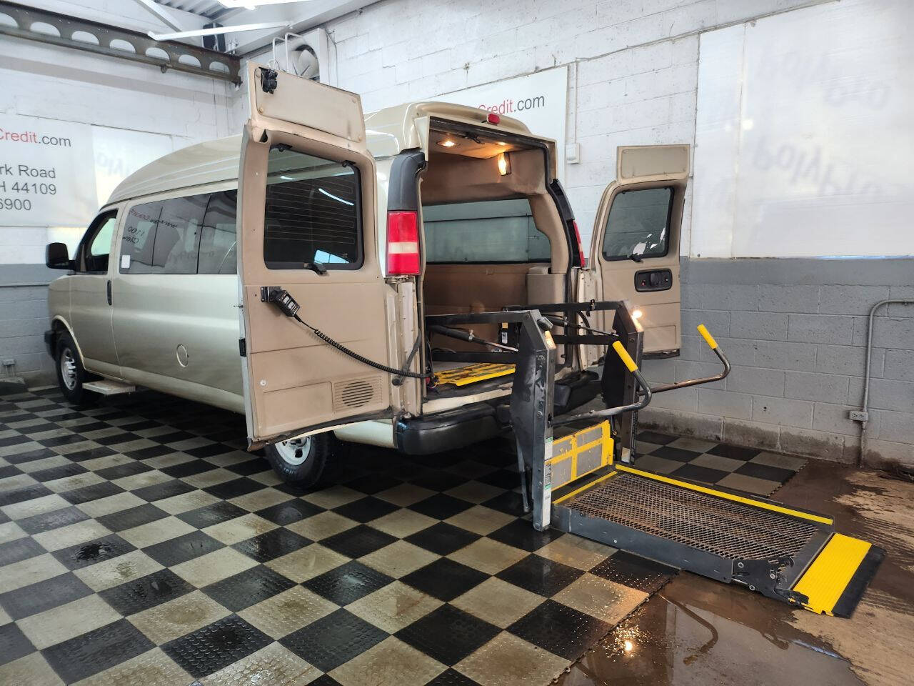 Wheelchair Handicap Van For Sale In Ohio