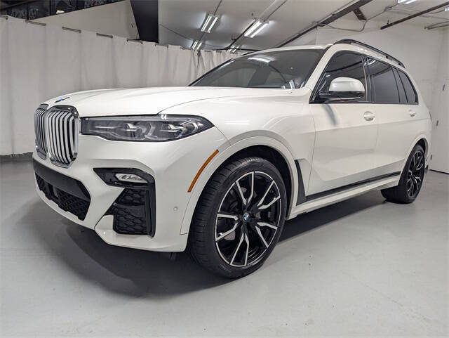 2022 BMW X7 xDrive40i