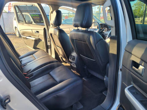 2011 Ford Edge SEL