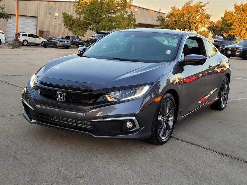 2020 Honda Civic EX