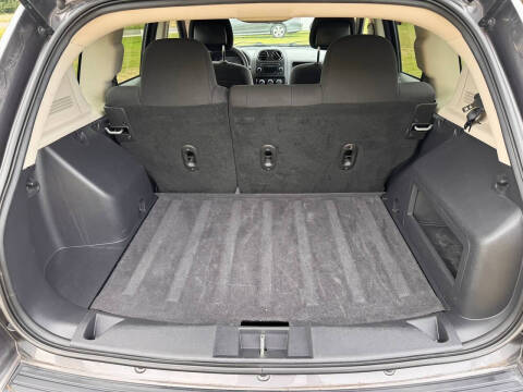 2015 Jeep Compass Sport