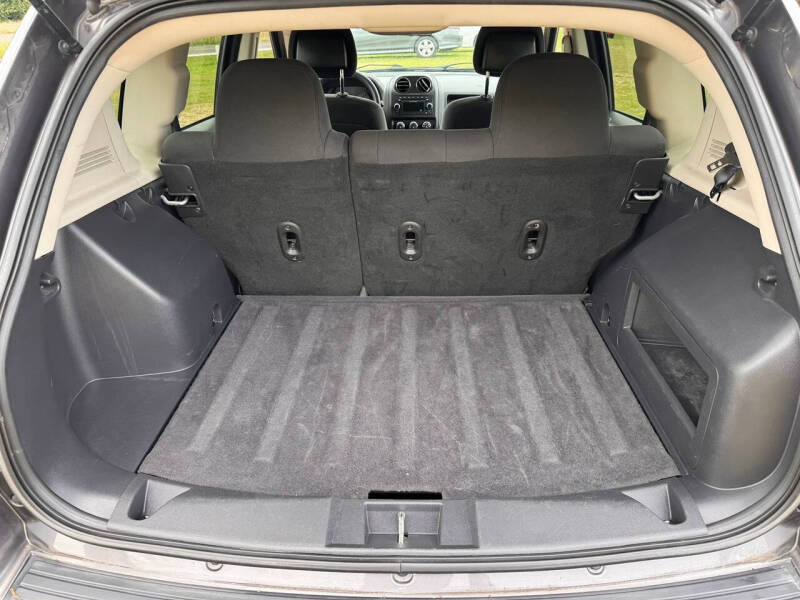 2015 Jeep Compass Sport
