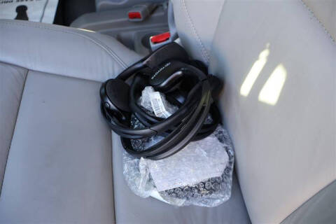 2016 Toyota Sienna XLE Premium 8-Passenger