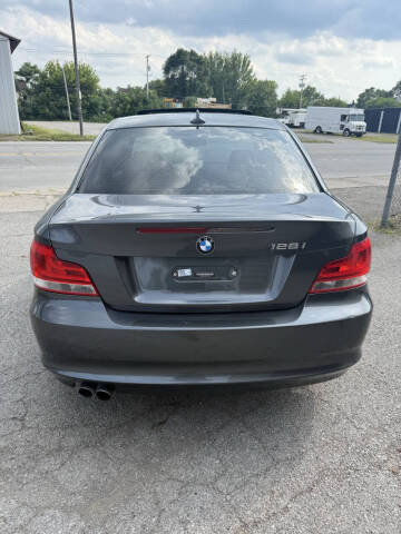 2013 BMW 1 Series 128i