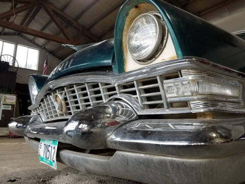 1955 Packard Patrician