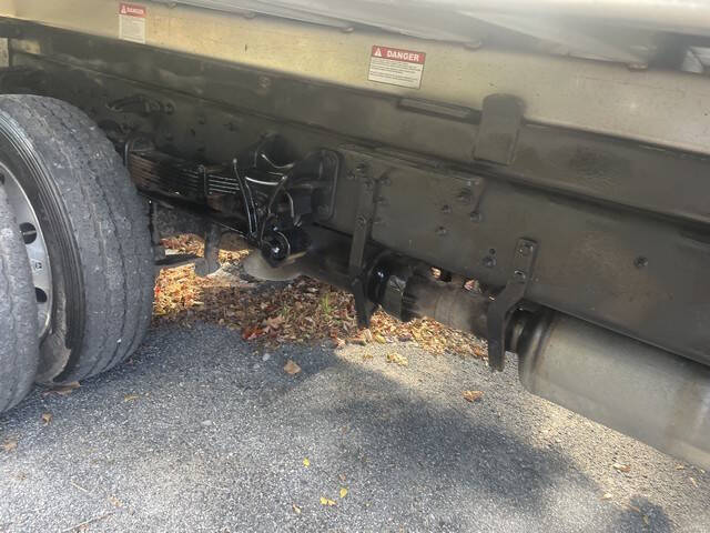 2021 Chevrolet Silverado 5500HD