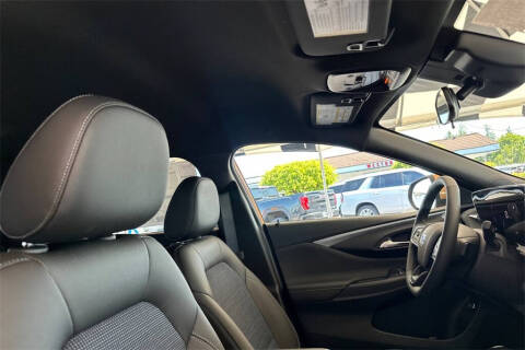 2025 Buick Envista Preferred