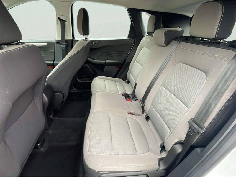 2022 Ford Escape S