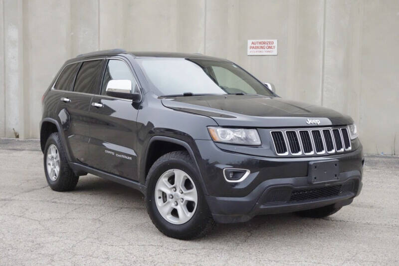 2014 Jeep Grand Cherokee Laredo