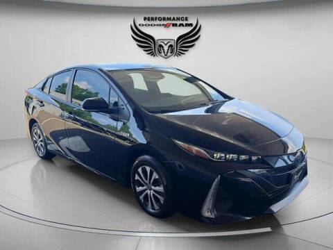 2022 Toyota Prius Prime XLE