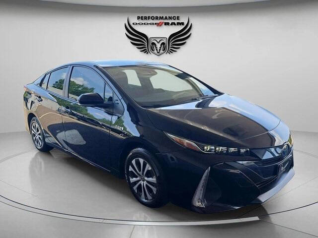 2022 Toyota Prius Prime XLE