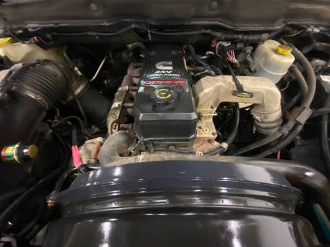 2006 Dodge Ram 2500 SLT