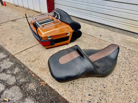 2008 Harley-Davidson FLHTCU ANV -