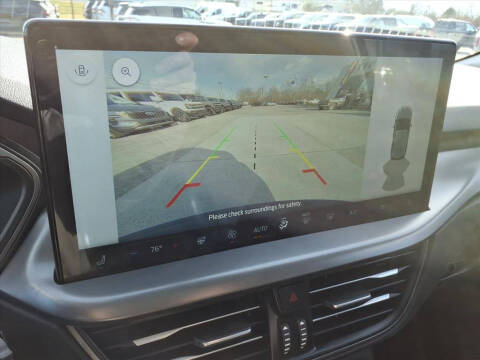 2024 Ford Escape Plug-In Hybrid PHEV