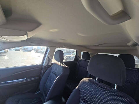 2013 Dodge Journey SXT