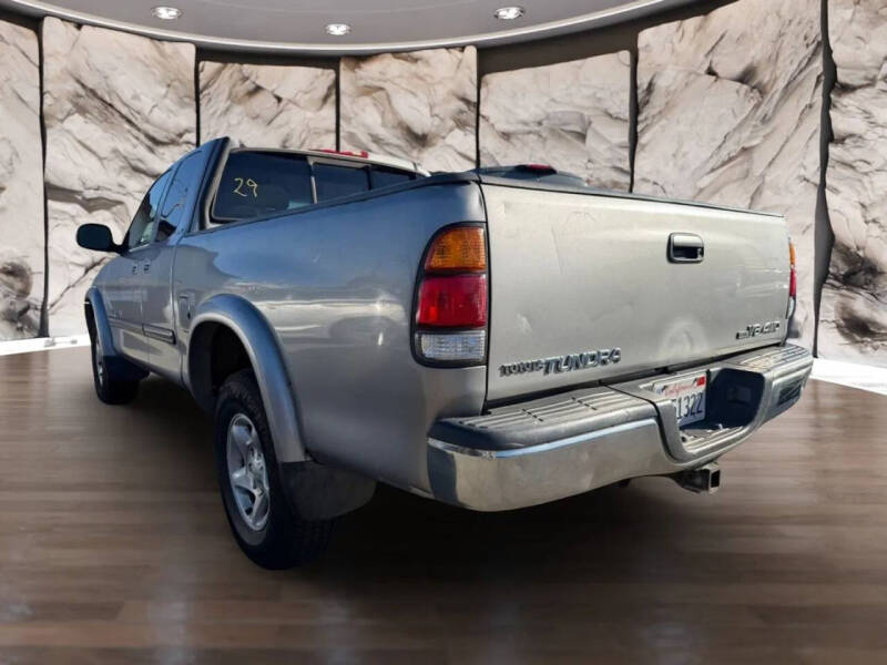 2003 Toyota Tundra