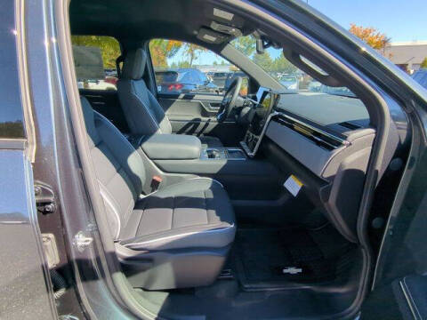 2026 GMC Sierra EV Elevation