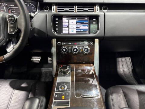 2014 Land Rover Range Rover