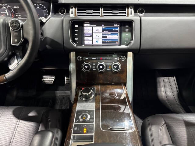 2014 Land Rover Range Rover