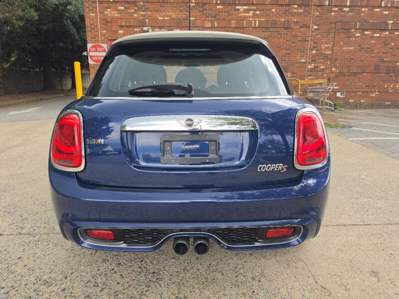 2015 MINI Hardtop 4 Door Cooper S