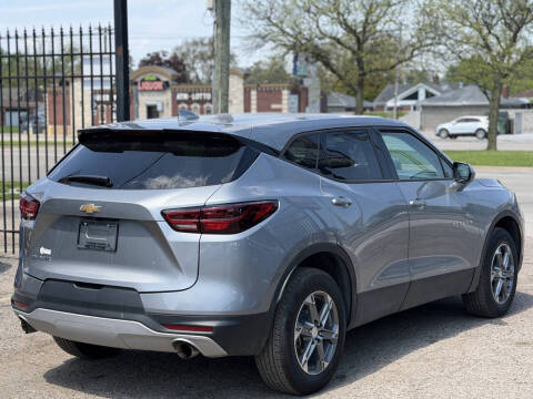 2025 Chevrolet Blazer LT