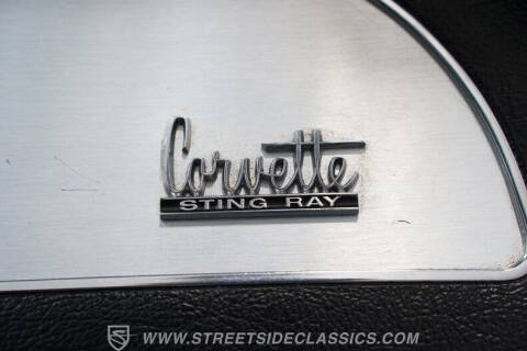 1966 Chevrolet Corvette
