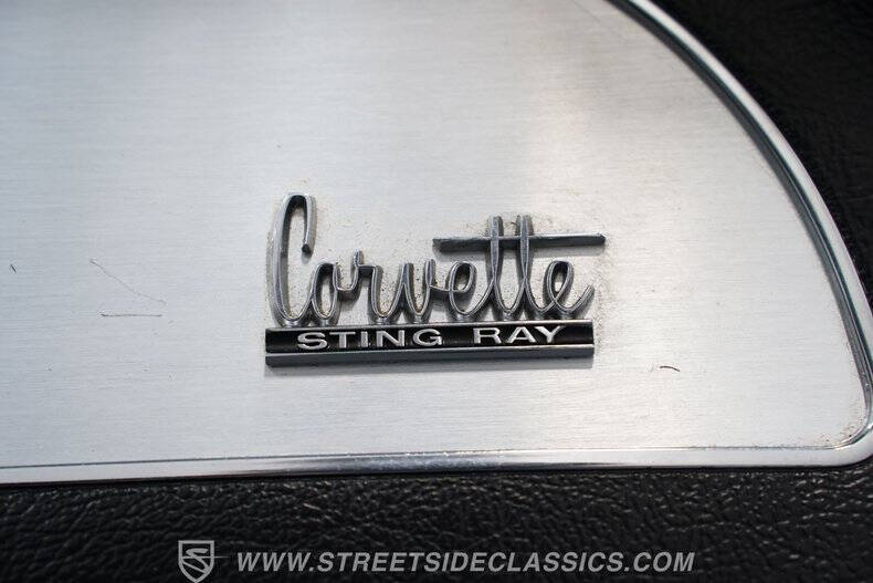 1966 Chevrolet Corvette
