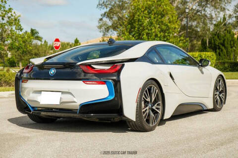 2015 BMW i8