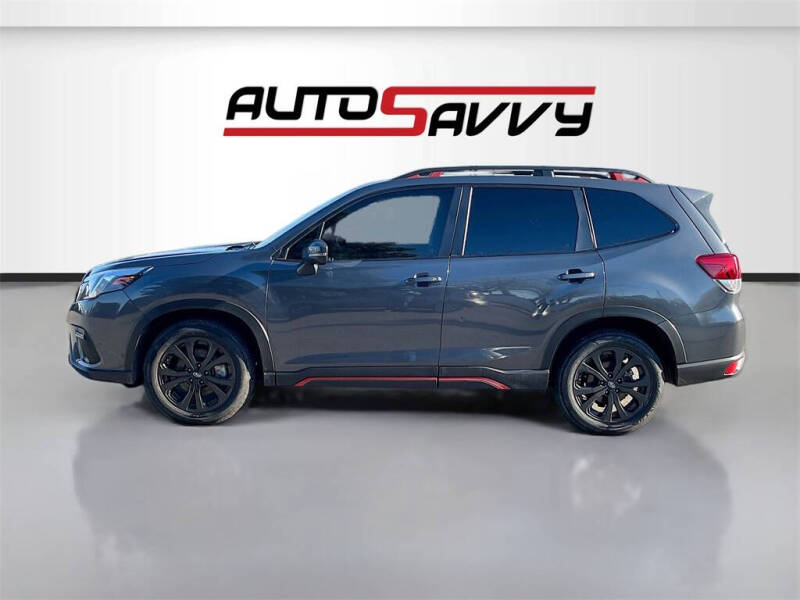 2024 Subaru Forester Sport