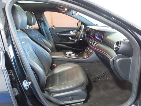 2018 Mercedes-Benz E-Class AMG E 43