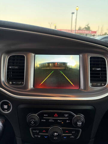 2019 Dodge Charger GT