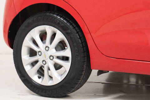 2020 Chevrolet Spark 2LT CVT