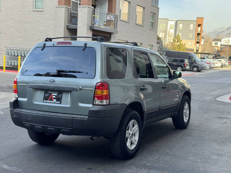 2006 Ford Escape Hybrid