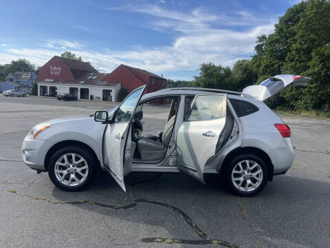 2012 Nissan Rogue SV
