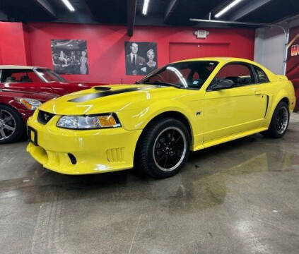 2000 Ford Mustang for sale at Classic Car Deals in Cadillac MI