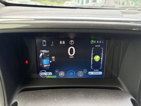 2012 Chevrolet Volt Premium