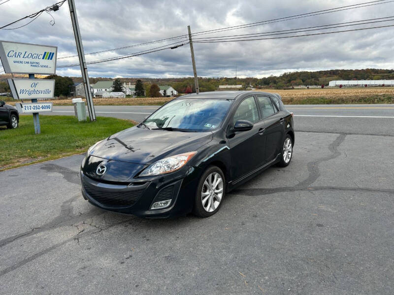 2011 Mazda MAZDA3 s Sport