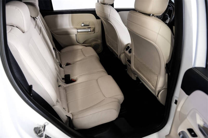 2021 Mercedes-Benz GLB GLB 250