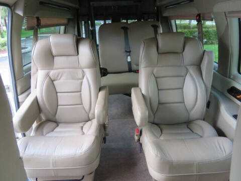 2014 Ford E-Series E-150