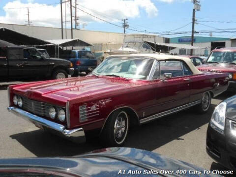 1965 Mercury Park Lane