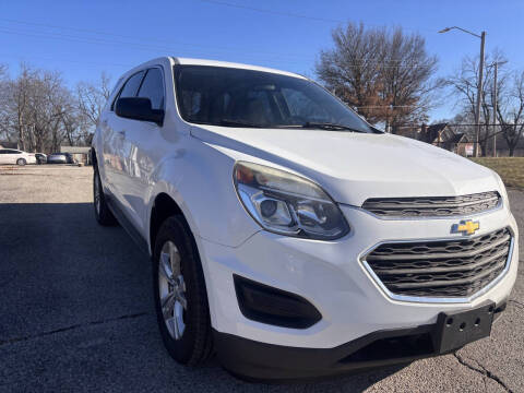 2016 Chevrolet Equinox LS